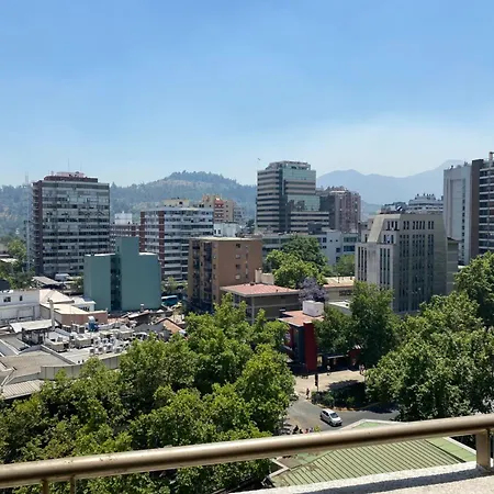 Precioso Departamento Providencia Central
